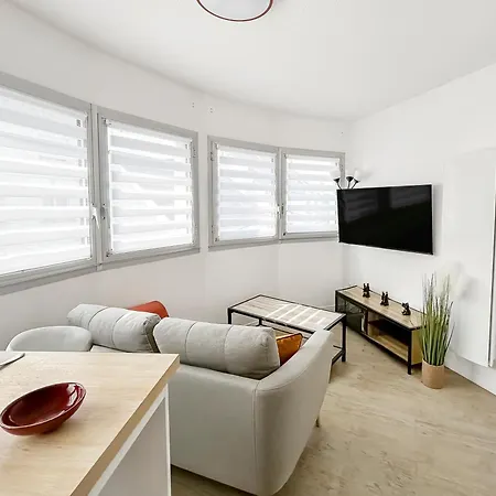 Vivez Au Coeur De Saint-nazaire ! & Plages * Saint-Nazaire (Loire-Atlantique)