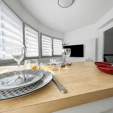 Vivez Au Coeur De Saint-nazaire ! & Plages *