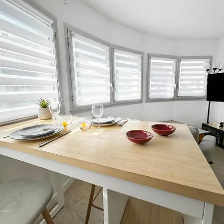 Vivez Au Coeur De Saint-nazaire ! & Plages Lägenhet *