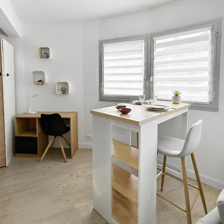 Vivez Au Coeur De Saint-nazaire ! & Plages *