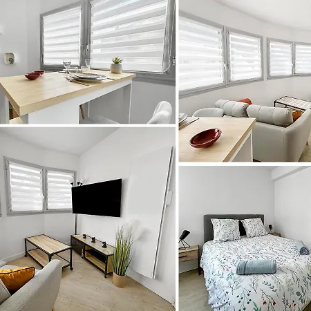 Vivez Au Coeur De Saint-nazaire ! & Plages Appartamento Saint-Nazaire (Loire-Atlantique)