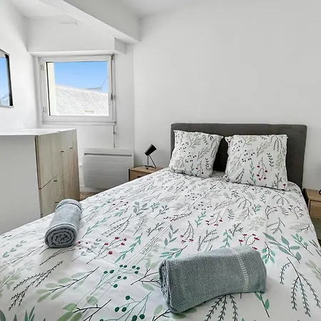 Vivez Au Coeur De Saint-nazaire ! & Plages Saint-Nazaire (Loire-Atlantique)