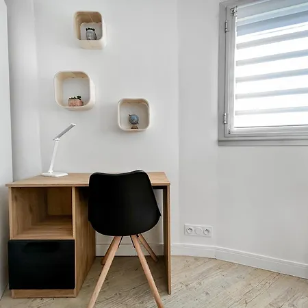 Appartamento Vivez Au Coeur De Saint-nazaire ! & Plages Saint-Nazaire (Loire-Atlantique)