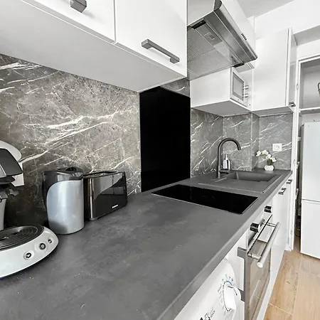 Vivez Au Coeur De Saint-nazaire ! & Plages Appartamento Saint-Nazaire (Loire-Atlantique)