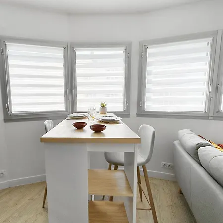 Appartamento Vivez Au Coeur De Saint-nazaire ! & Plages