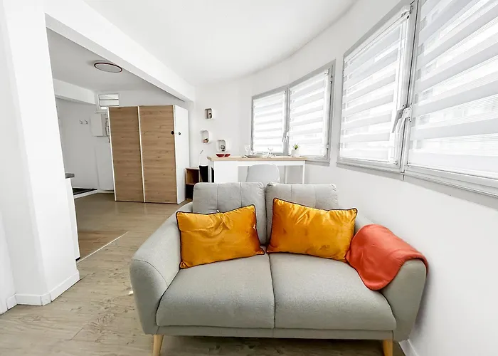 Apartmán Vivez Au Coeur De Saint-nazaire ! & Plages Saint-Nazaire (Loire-Atlantique)