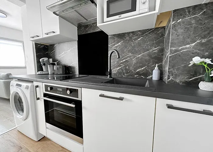 Vivez Au Coeur De Saint-nazaire ! & Plages Apartmán Saint-Nazaire (Loire-Atlantique)