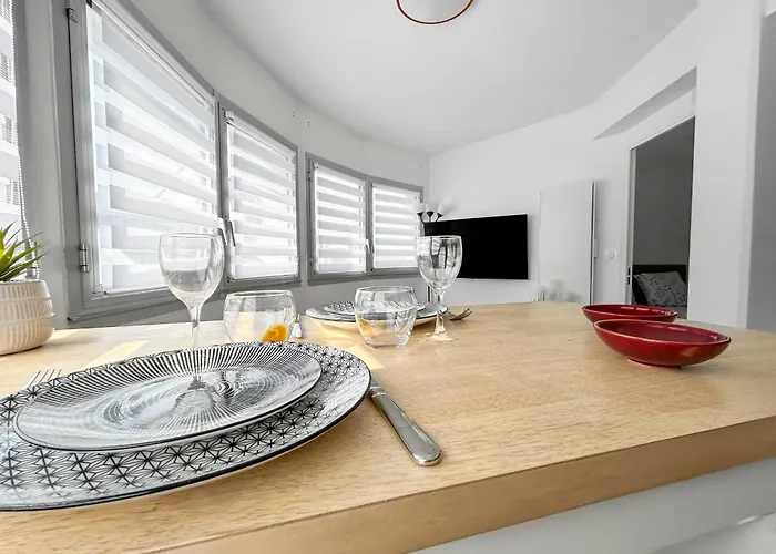 Vivez Au Coeur De Saint-nazaire ! & Plages *