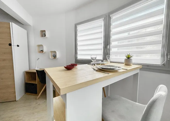 Vivez Au Coeur De Saint-nazaire ! & Plages Apartmán