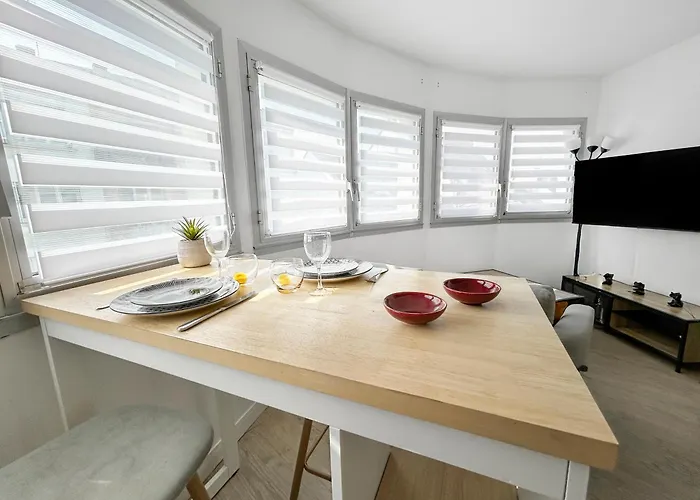 Vivez Au Coeur De Saint-nazaire ! & Plages Apartmán *