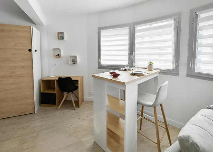 Vivez Au Coeur De Saint-nazaire ! & Plages *