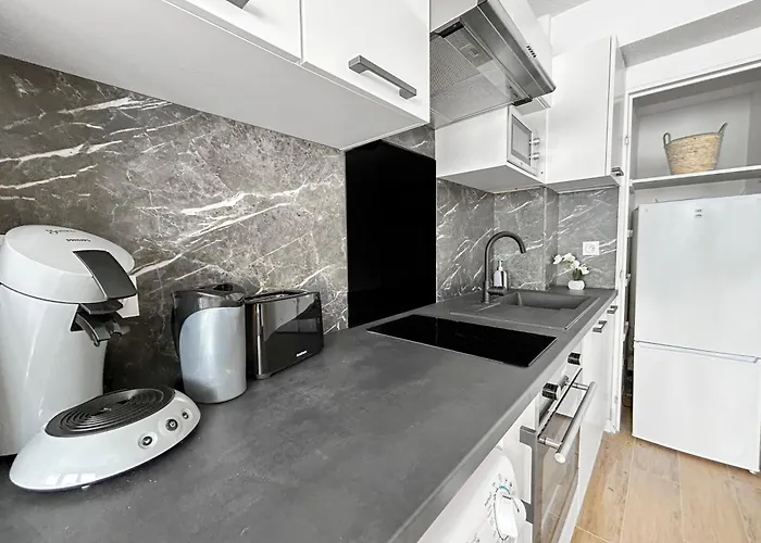 Vivez Au Coeur De Saint-nazaire ! & Plages Apartmán Saint-Nazaire (Loire-Atlantique)