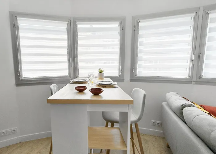 Apartmán Vivez Au Coeur De Saint-nazaire ! & Plages